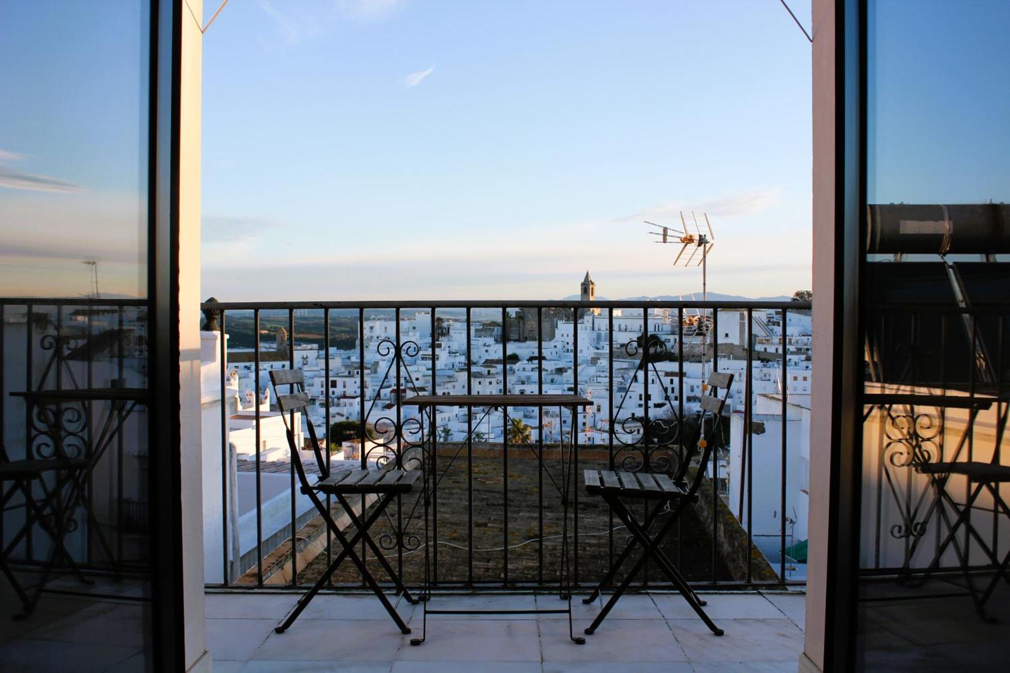 Casa Molinero Con Encanto Y Maravillosa Terraza Con Vistas Vft/Ca/05921 Vejer de la Frontera Extérieur photo